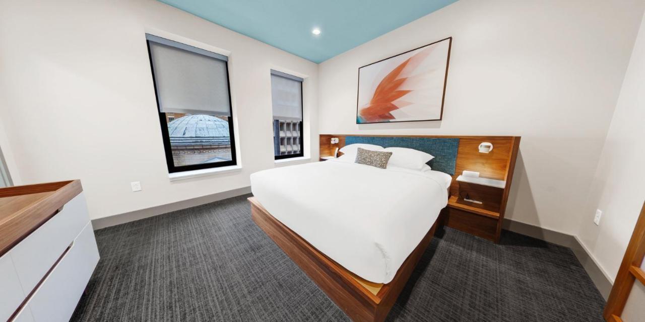 Kimpton Schofield Hotel By Ihg Cleveland Exterior foto