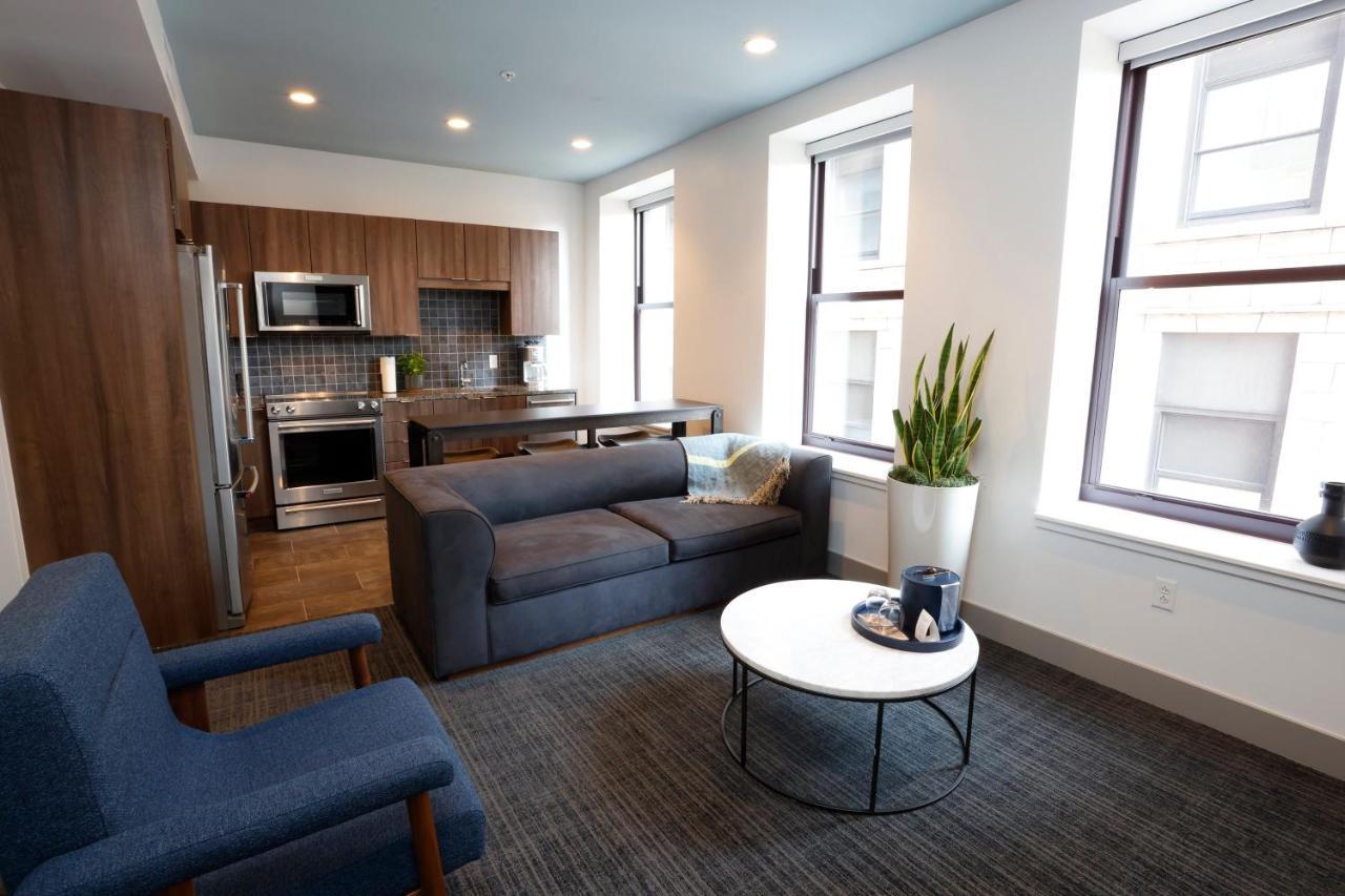Kimpton Schofield Hotel By Ihg Cleveland Exterior foto