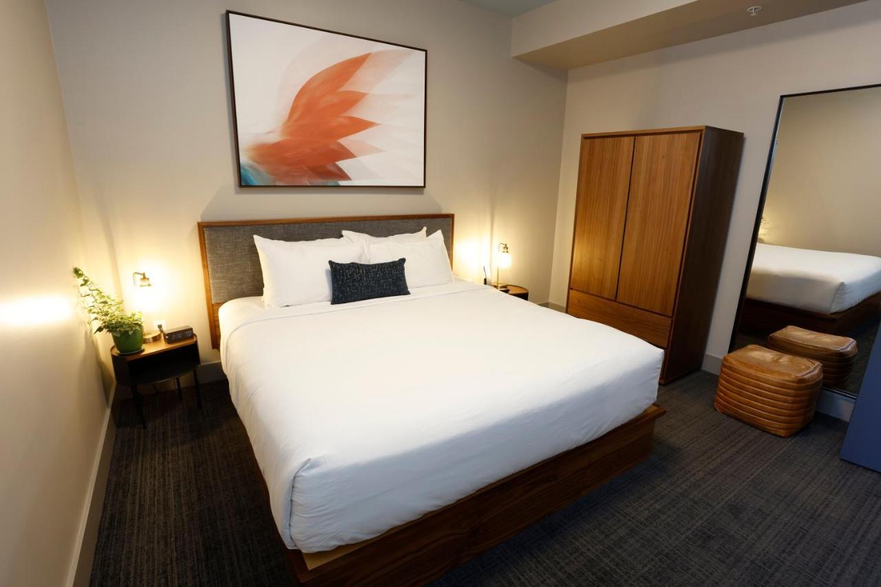 Kimpton Schofield Hotel By Ihg Cleveland Exterior foto