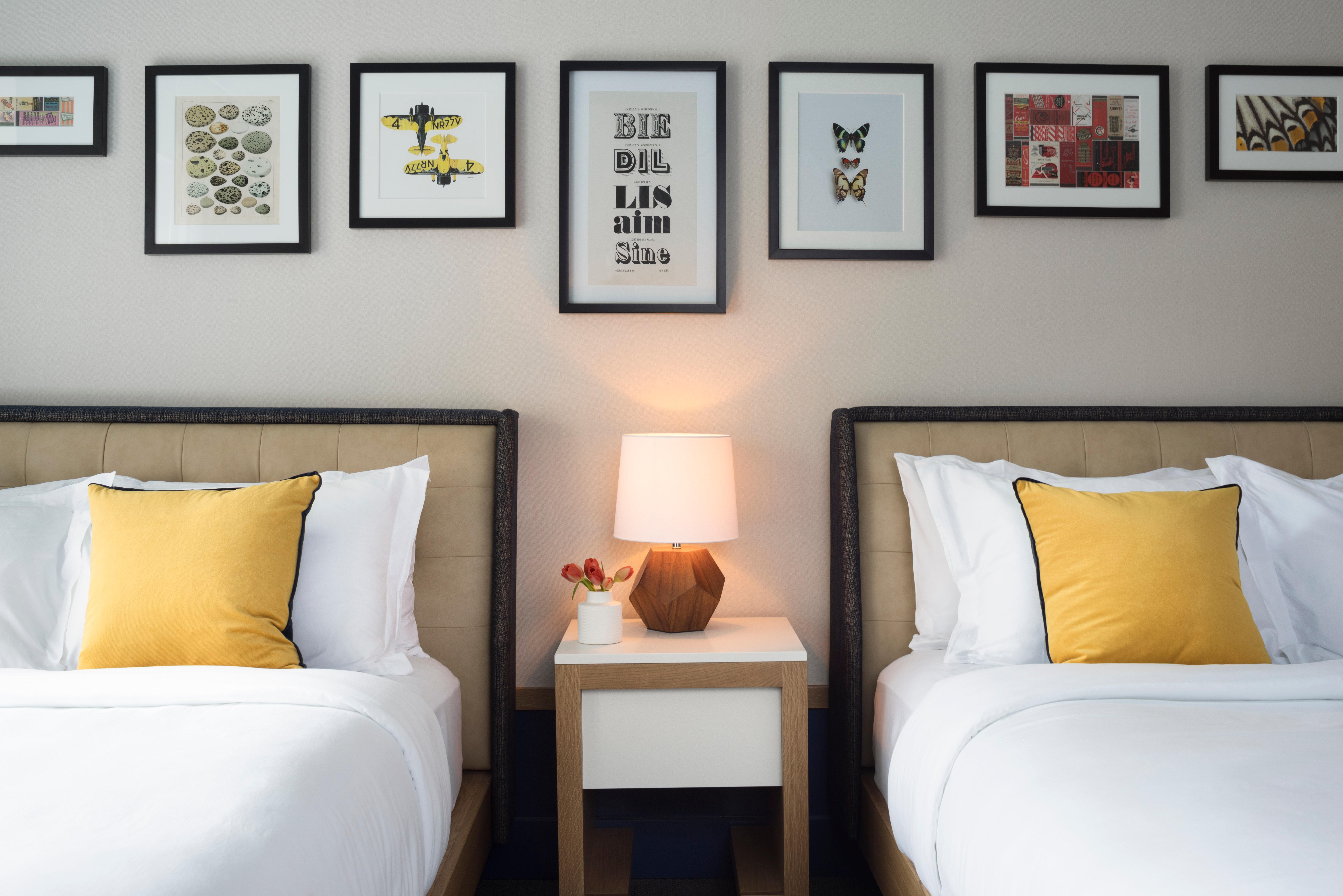 Kimpton Schofield Hotel By Ihg Cleveland Exterior foto