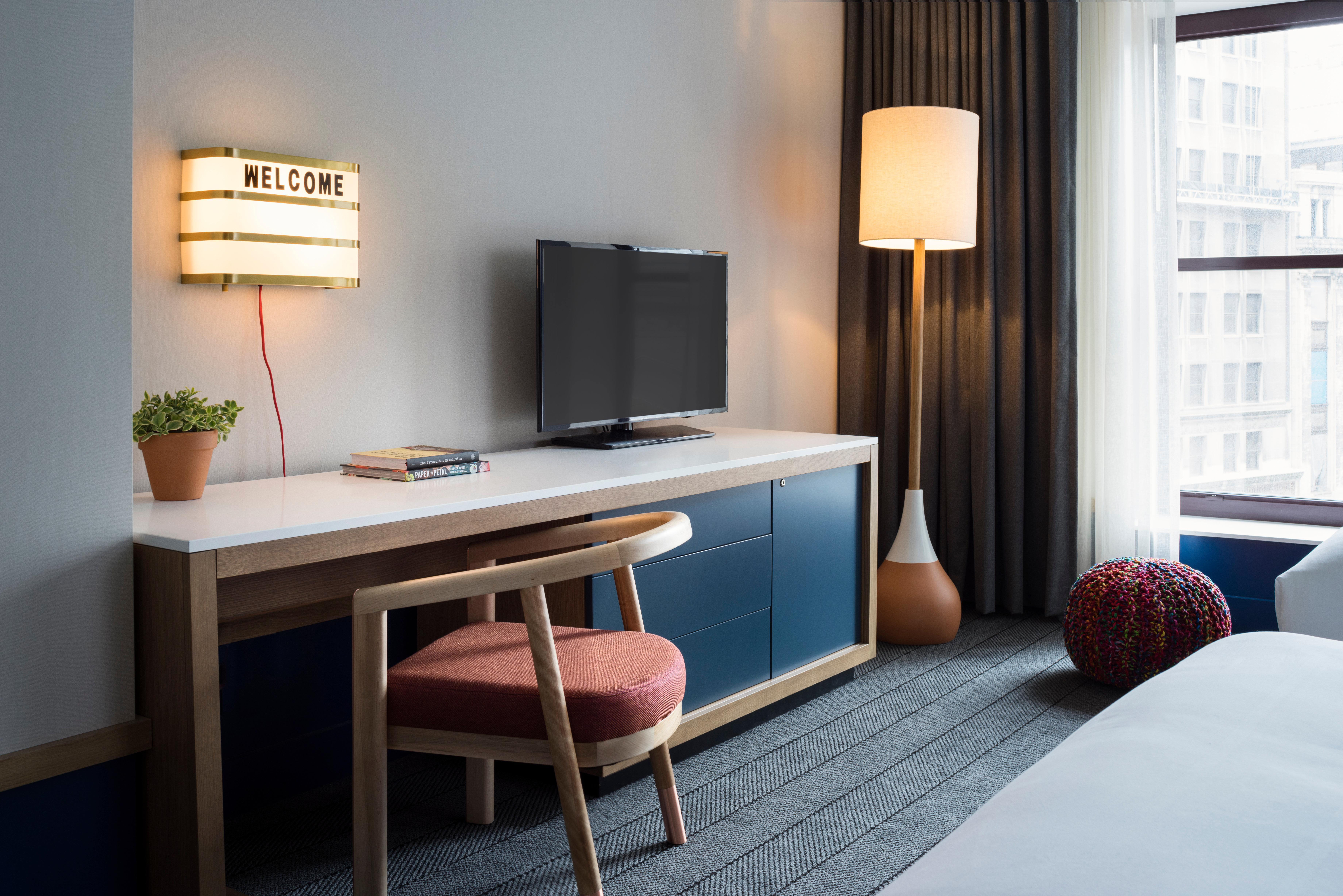 Kimpton Schofield Hotel By Ihg Cleveland Exterior foto
