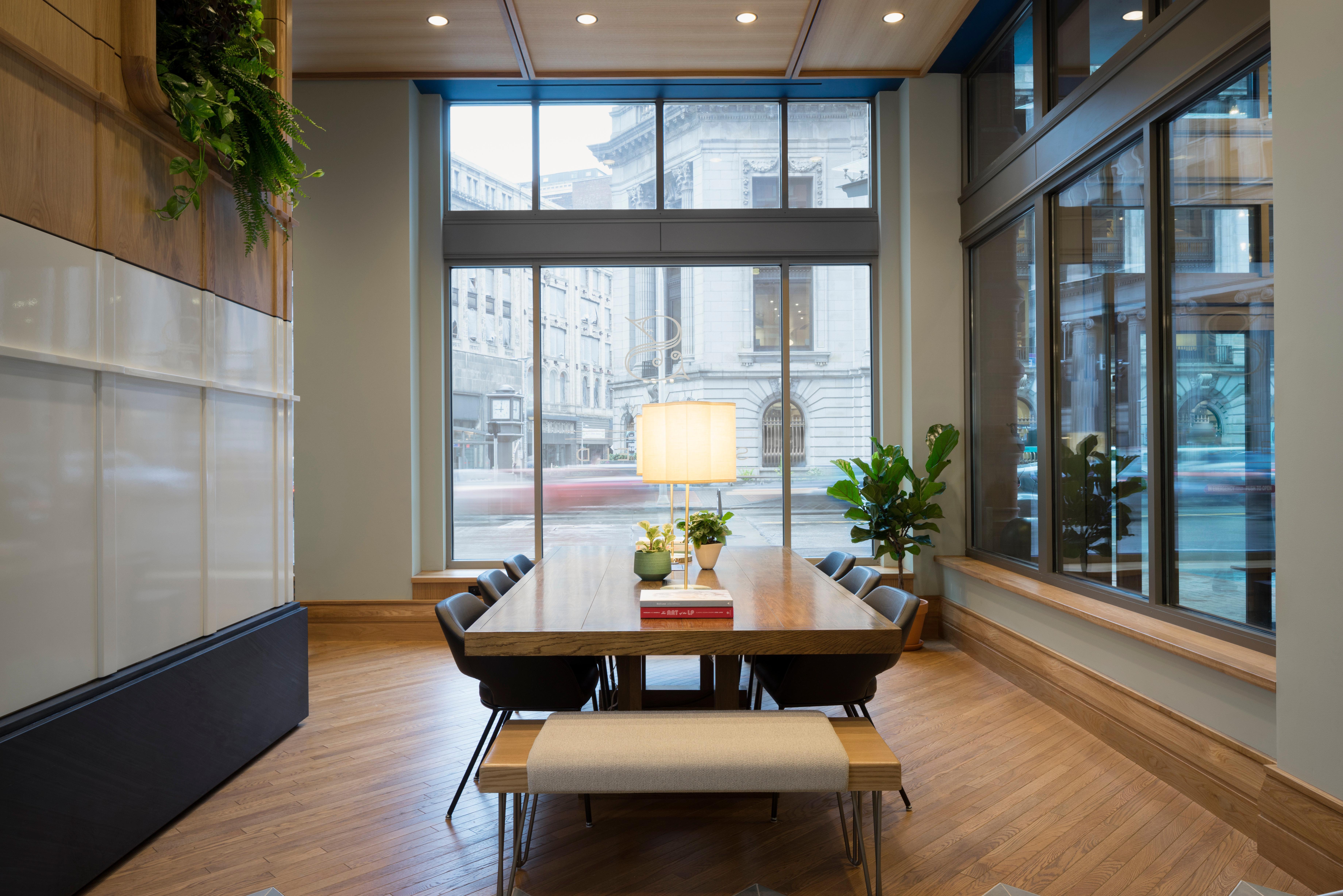 Kimpton Schofield Hotel By Ihg Cleveland Exterior foto