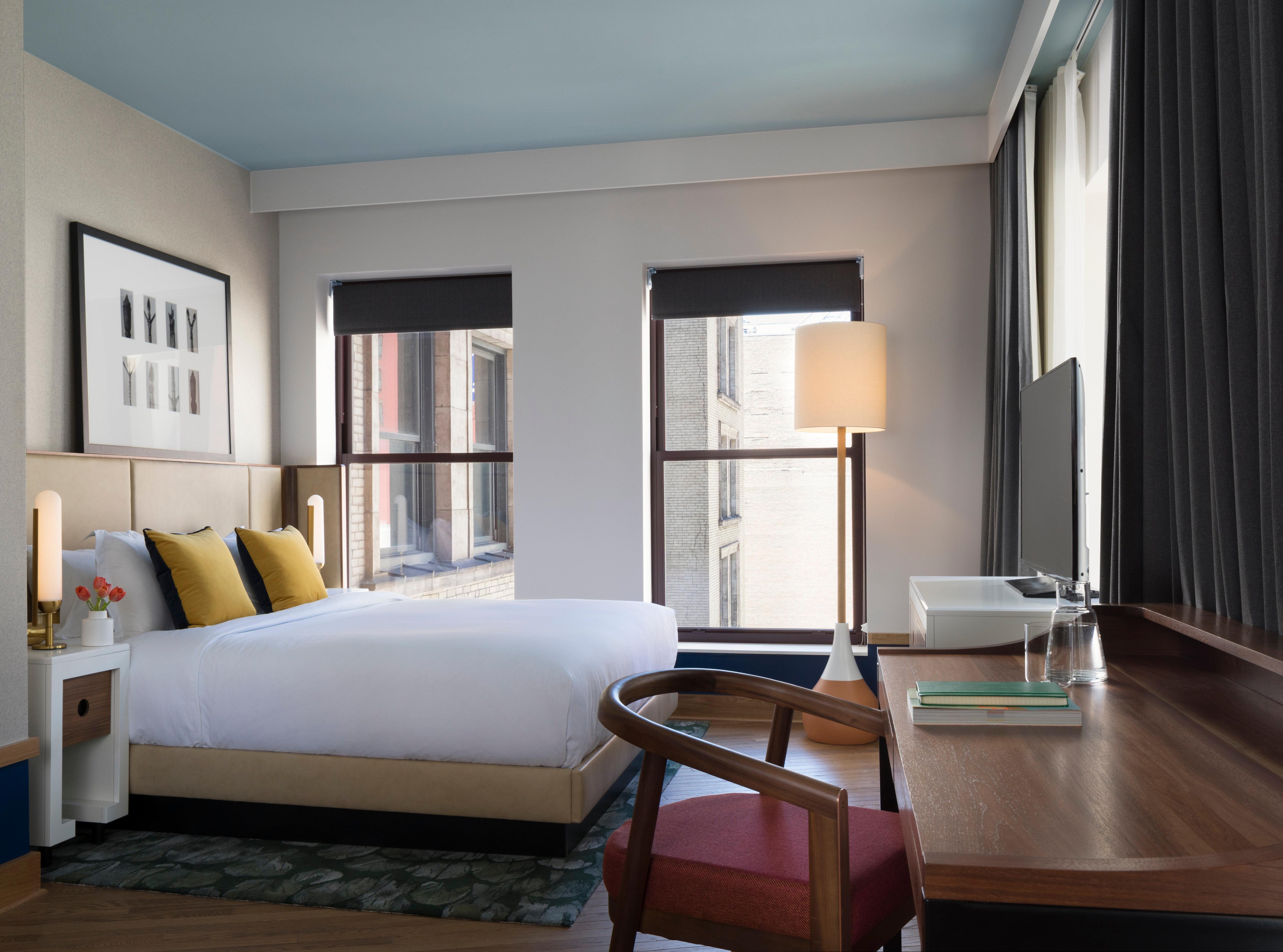 Kimpton Schofield Hotel By Ihg Cleveland Exterior foto