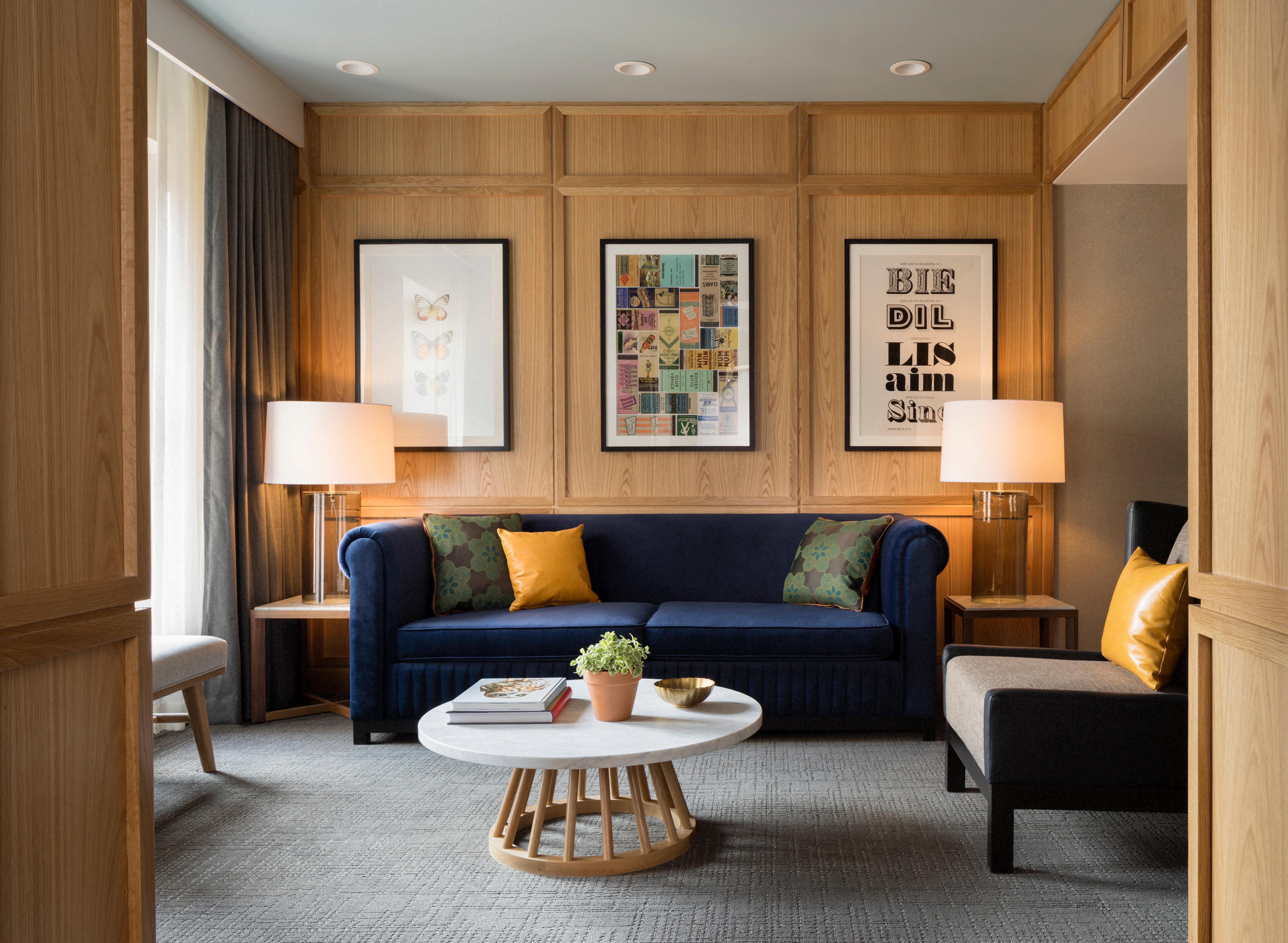 Kimpton Schofield Hotel By Ihg Cleveland Exterior foto