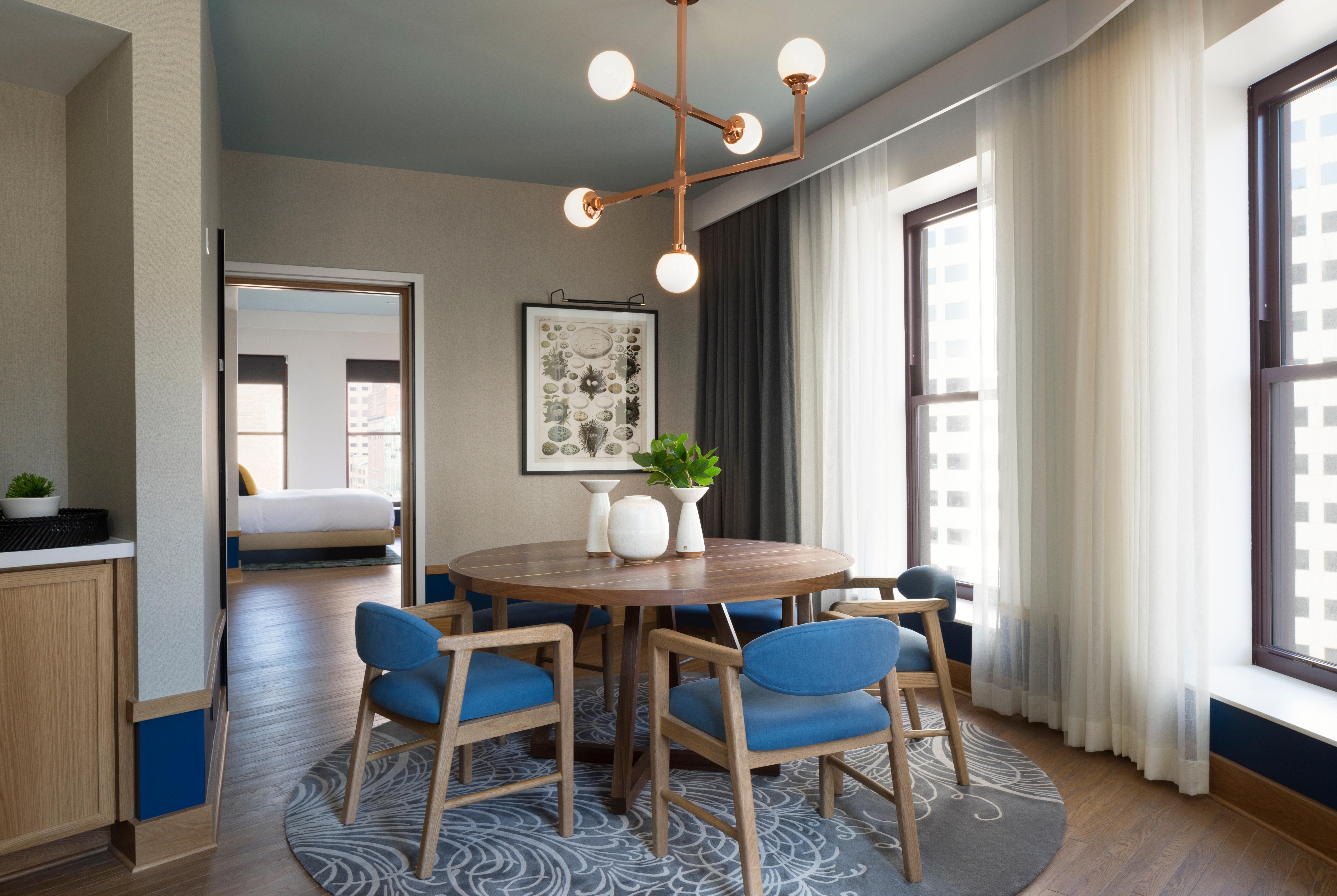 Kimpton Schofield Hotel By Ihg Cleveland Exterior foto