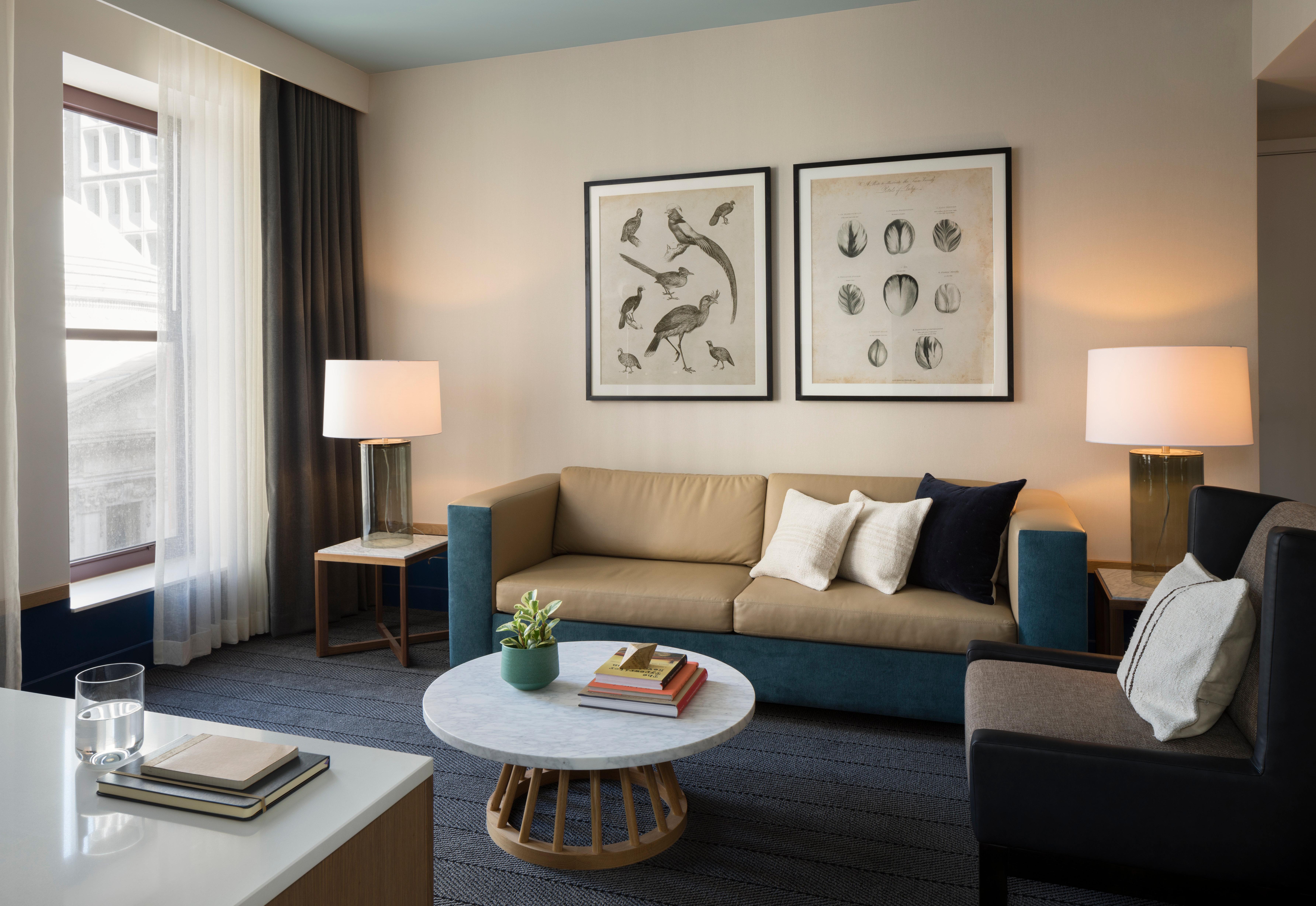 Kimpton Schofield Hotel By Ihg Cleveland Exterior foto