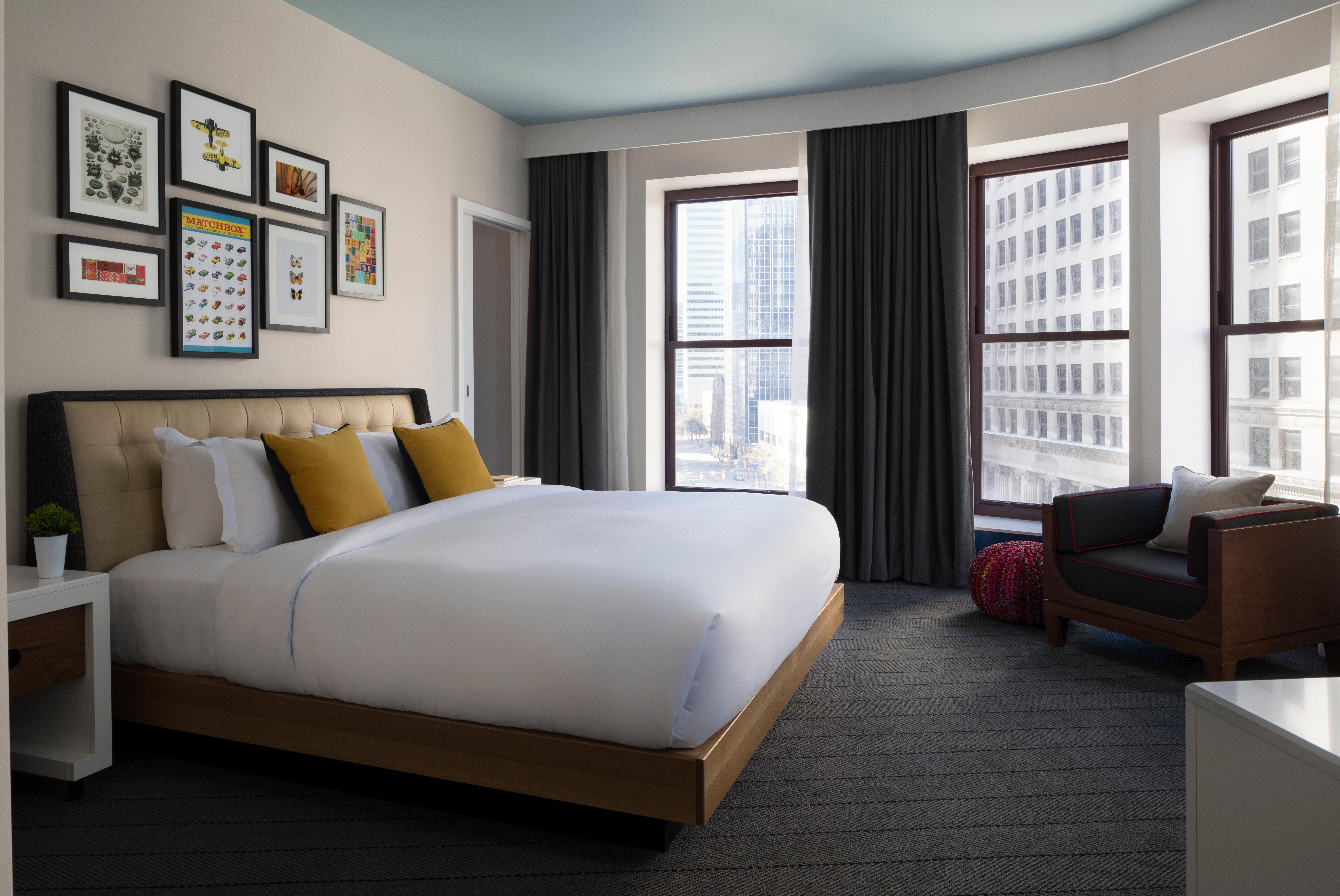 Kimpton Schofield Hotel By Ihg Cleveland Exterior foto