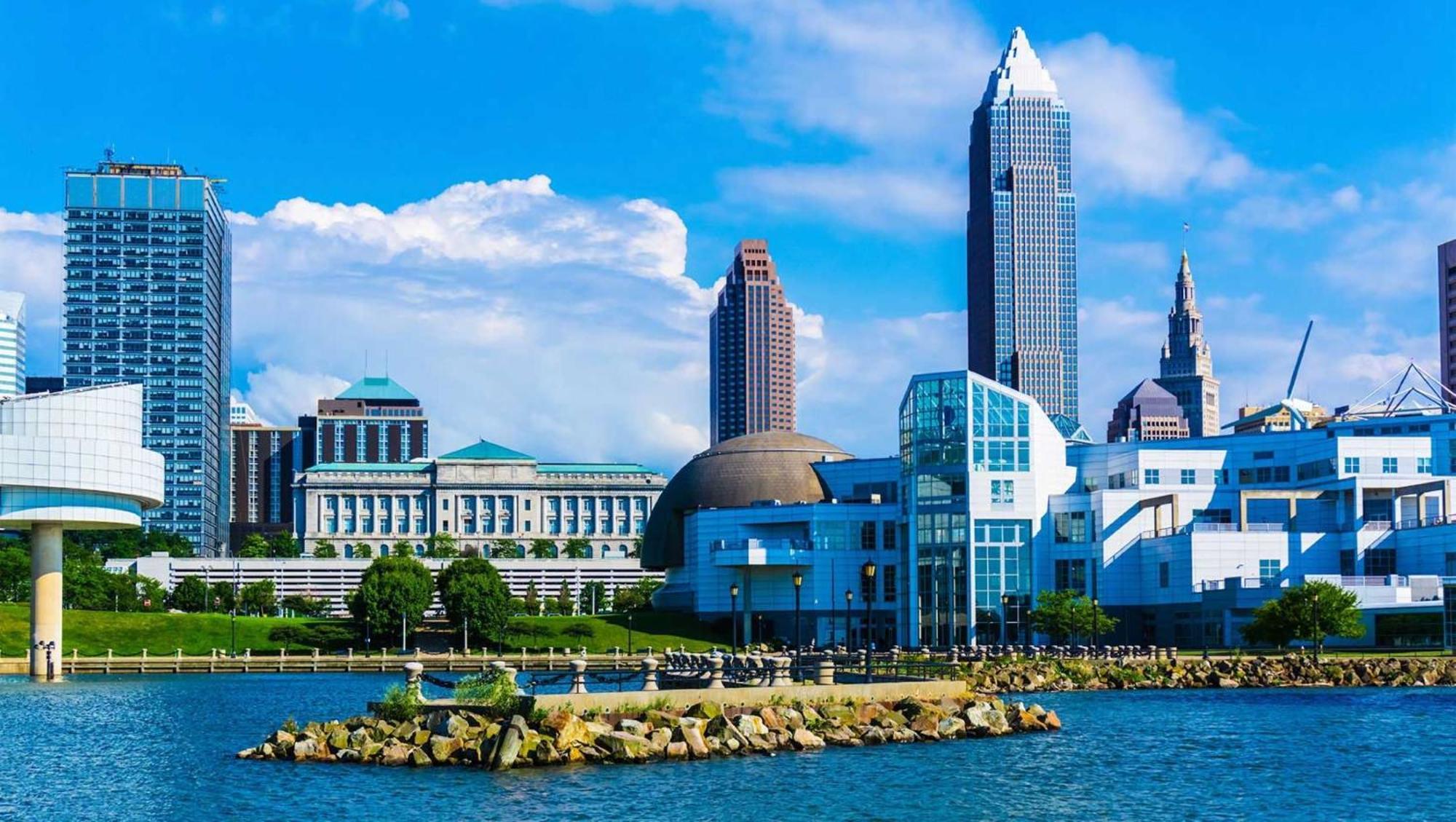 Kimpton Schofield Hotel By Ihg Cleveland Exterior foto